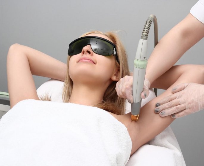 Vrai ou faux sur l-epilation laser
