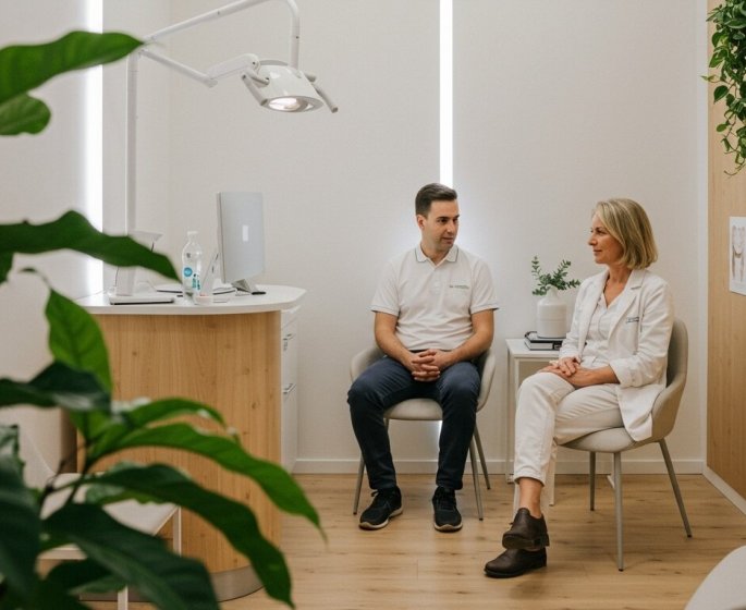 Naviguer dans la medecine integrative : le guide du patient avise