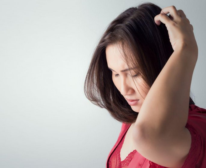 Quand le psoriasis attaque le cuir chevelu