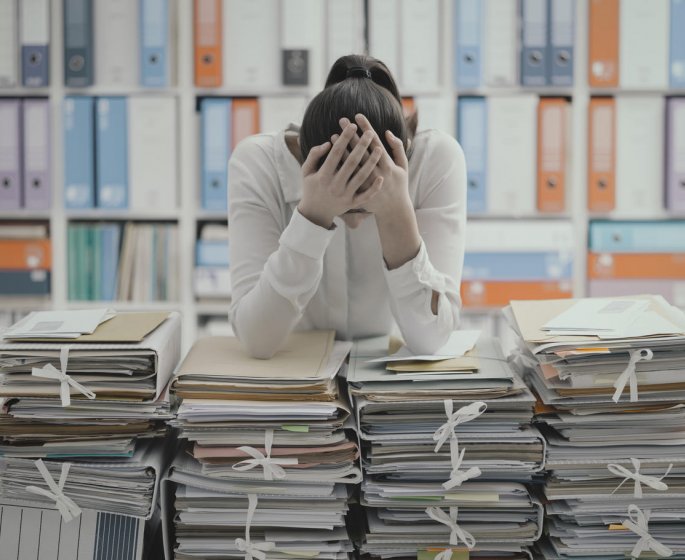 Reconnaitre une douleur thoracique liee au stress