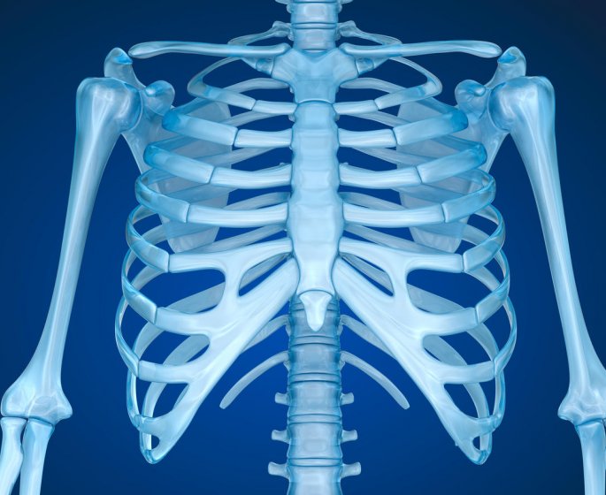 Douleur au sternum : les causes possibles
