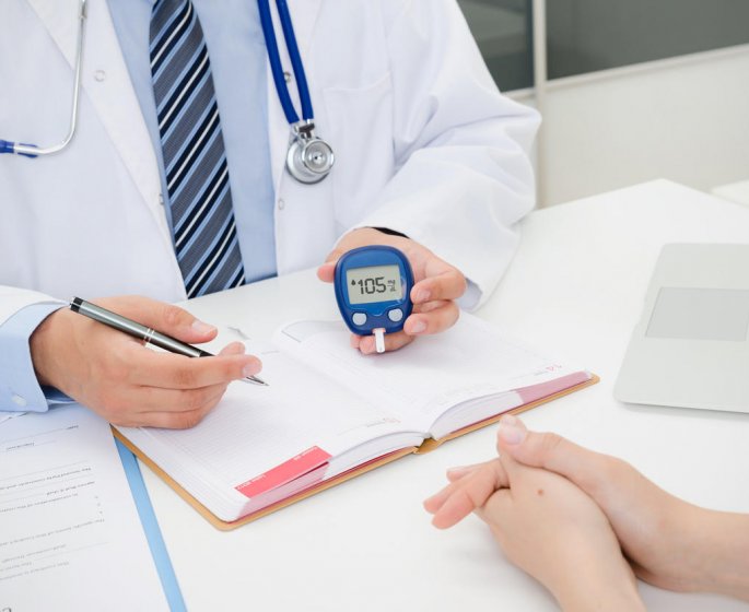 Diabete : les taux a ne pas depasser