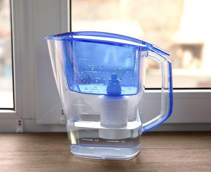 Carafe filtrante : les bons gestes pour une eau pure