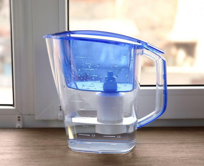Carafe filtrante : les bons gestes pour une eau pure