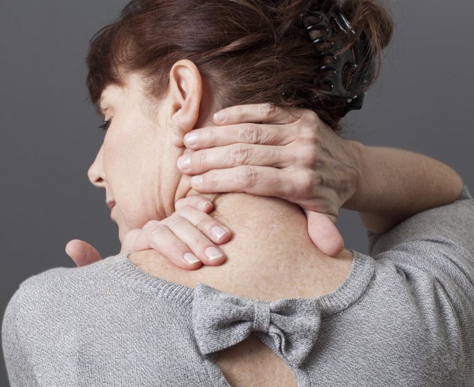 Fibromyalgie : 18 points douloureux a reperer