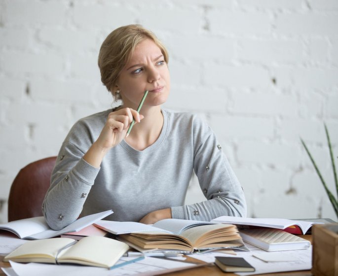 Stress avant un examen : peut-on compter sur l-homeopathie ?