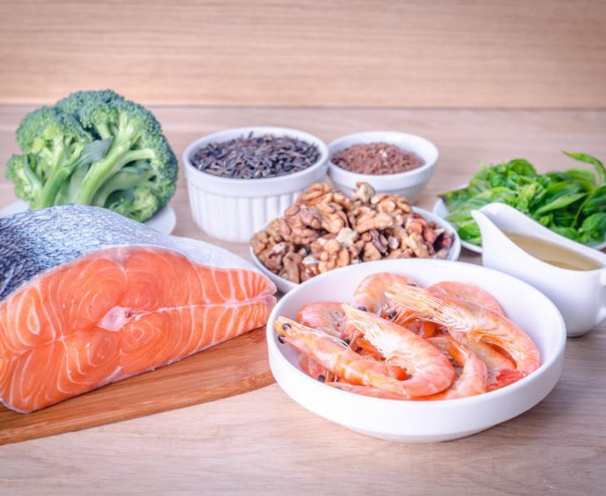 Contre l’endometriose, mangez plus d’omega-3 et moins d-acides gras trans !
