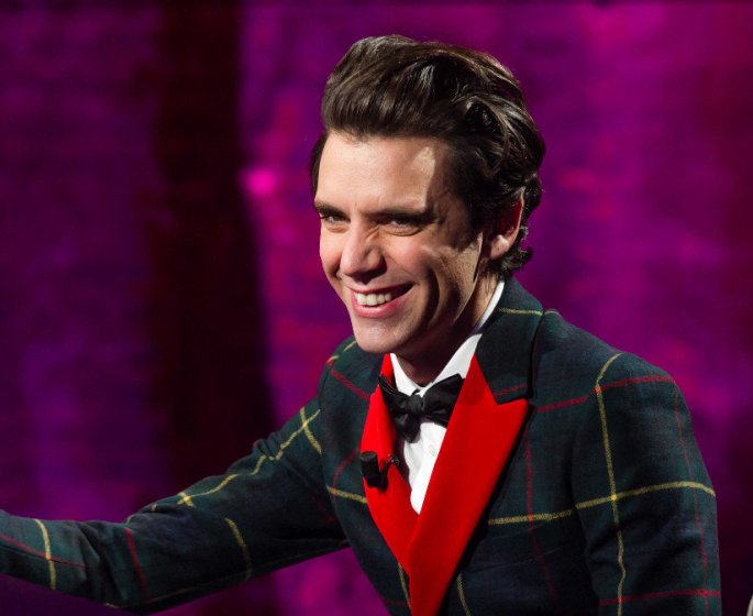 Mika se confie sur le cancer “extremement agressif” de sa mere