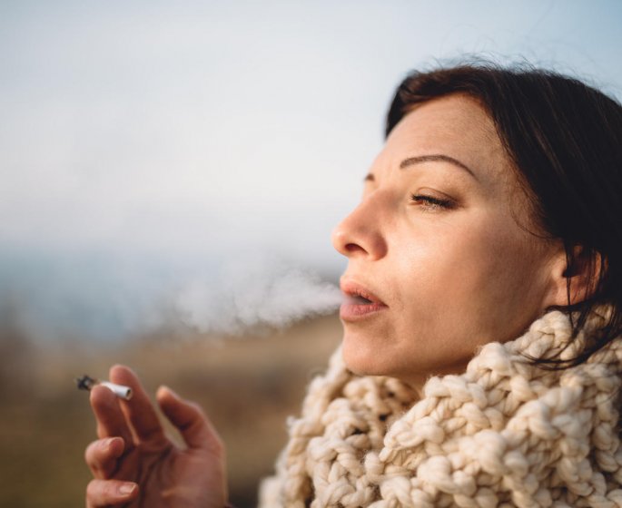 Algie vasculaire : le tabac joue un role