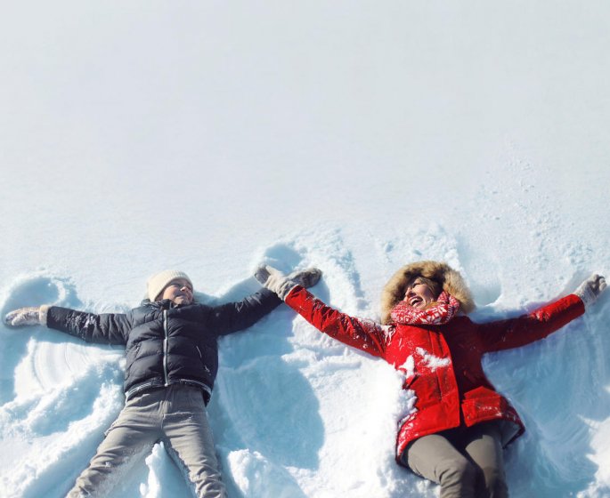 Peau : apprivoiser le soleil d-hiver