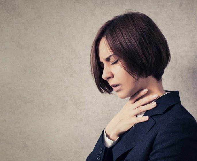 Infarctus : les symptomes que les femmes ne doivent pas prendre a la legere