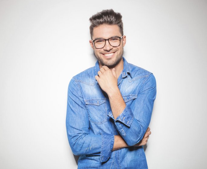 Epilation du visage : les hommes aussi !