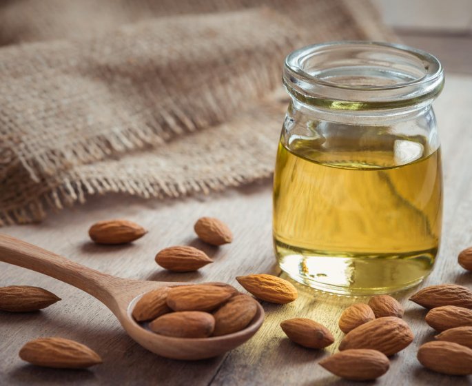9 choses a faire avec l-huile d-amande douce