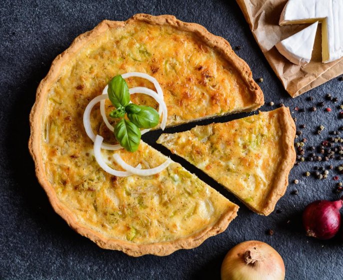 Tourte de blettes nicoise