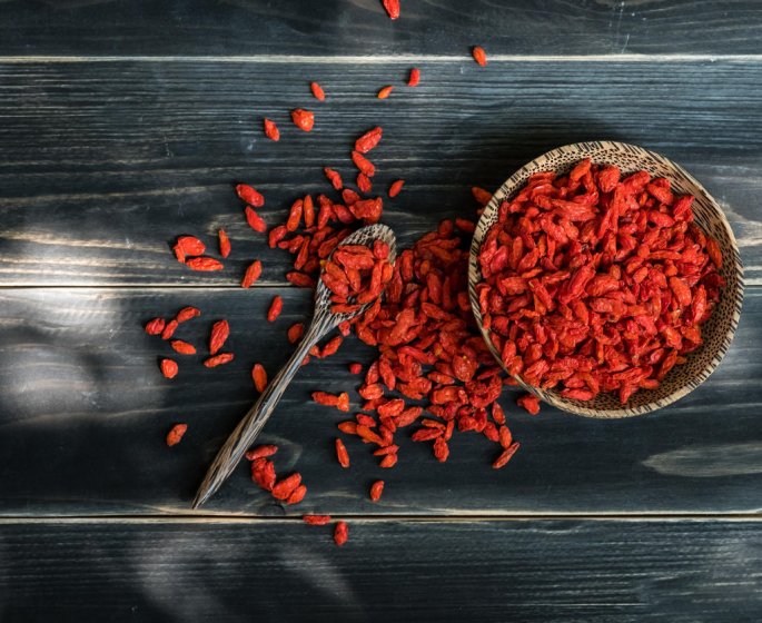 Peut-on utiliser les baies de goji contre les ballonnements ?