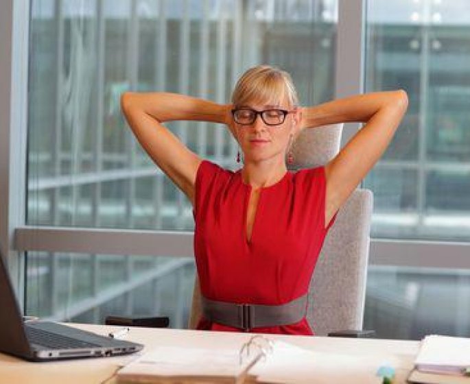 Activite physique en entreprise : terminee, la sedentarite du Travailleur !