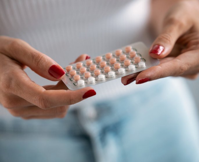 Pilule contraceptive : elle peut reduire le risque de polyarthrite rhumatoide