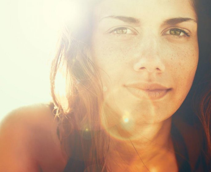 Boutons, demangeaisons : et si c-etait une allergie au soleil ?