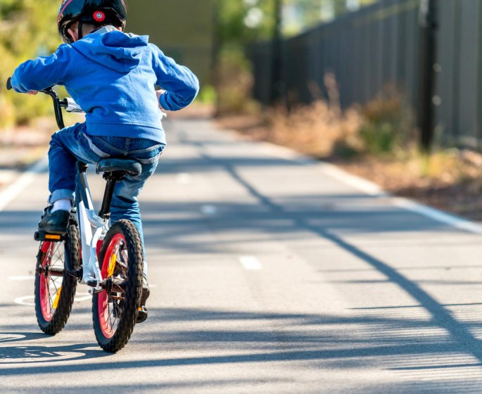 Velo enfant, draisienne, velo sans pedales : le bon choix pour l-enfant ?
