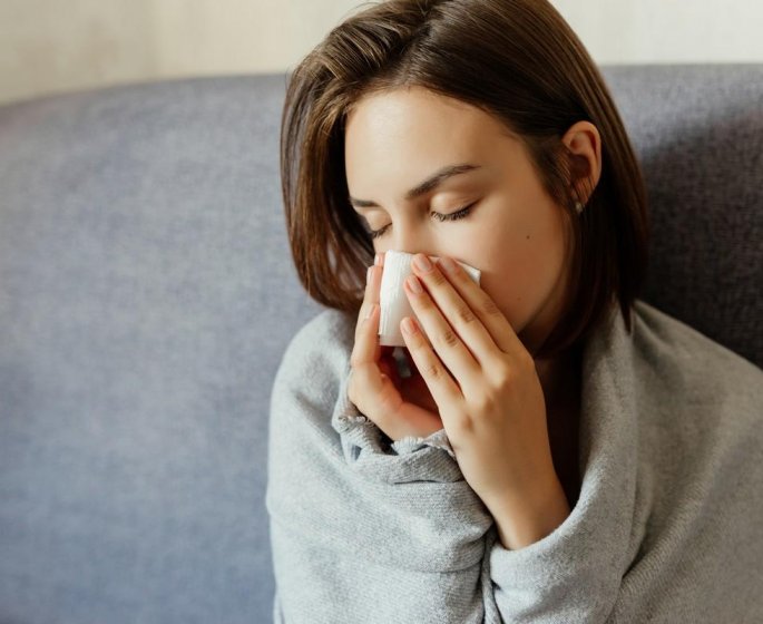 Virus de l’hiver : 4 trucs pour les eviter