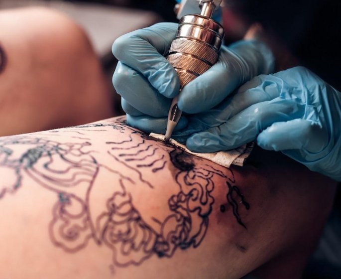 Comment faire disparaitre mon tatouage ?