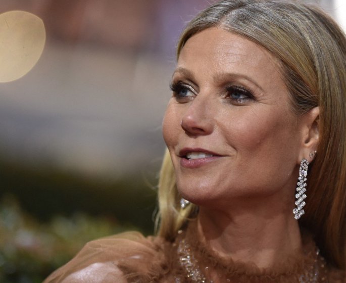 Coronavirus : Gwyneth Paltrow masquee poste un selfie polemique