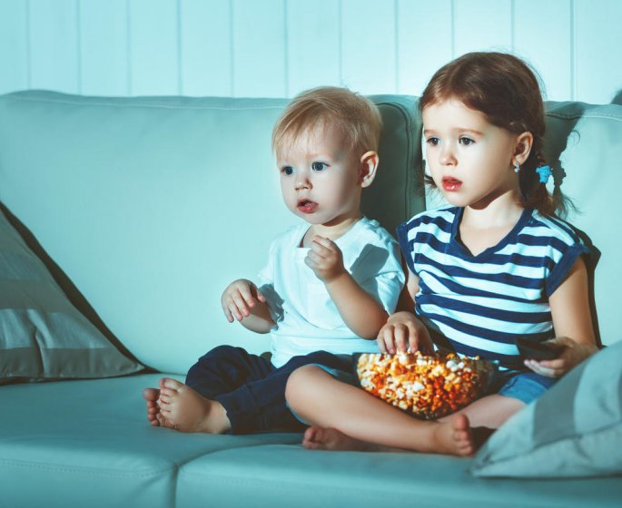 Obesite : les enfants accumulent chaque jour 200 calories