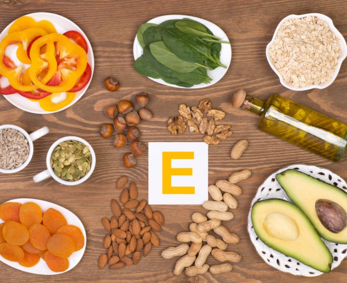 5 aliments riches en vitamine E
