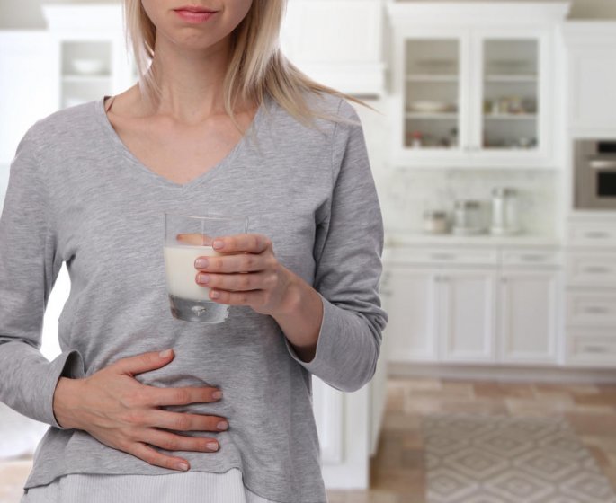 Allergie au lactose : les signes a connaitre