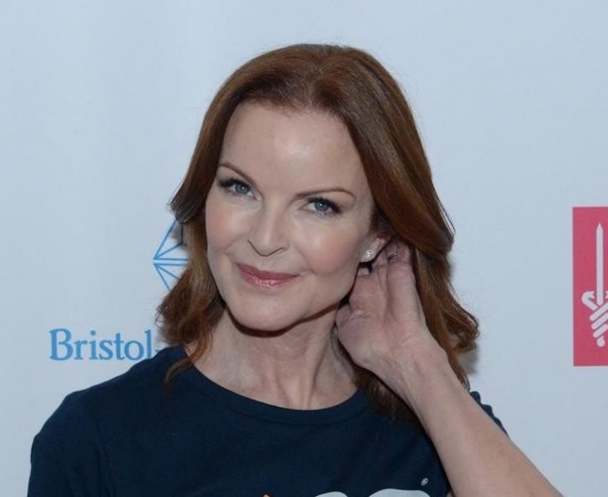 Cancer de l’anus : Marcia Cross brise les tabous autour de la maladie et de la chimio