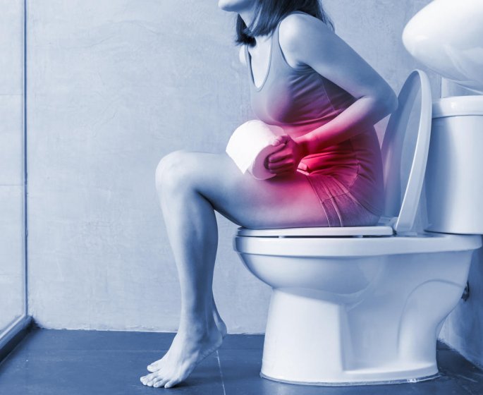 Occlusion intestinale : le role de la constipation