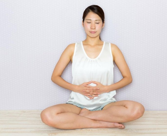Respirez par le ventre : c-est bon pour destresser, digerer... et se muscler !