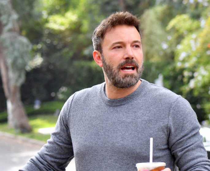 Alcoolisme : Ben Affleck a fait une rechute