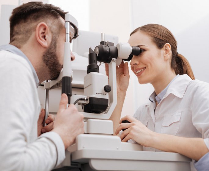 Quelles maladies peut reveler un scotome ?