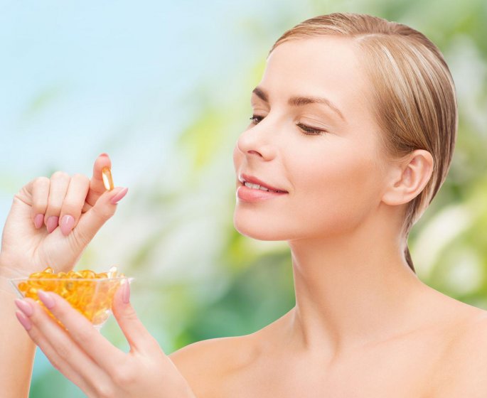 Vitamine E : la vitamine beaute