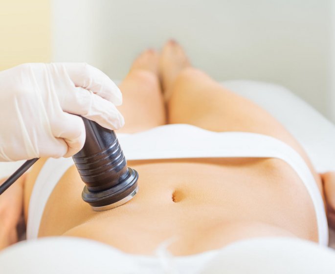 Grossesse molaire : le diagnostic par echographie