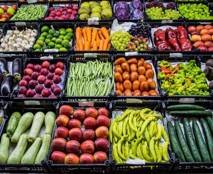 5 fruits et legumes : comment atteindre cet objectif ?