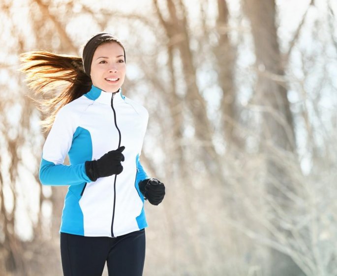 Quels sports quand il fait froid ? 