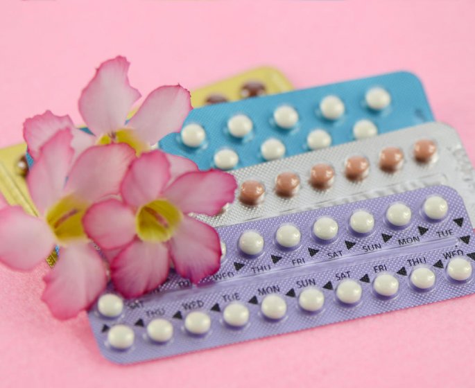 La pilule fait-elle grossir ?