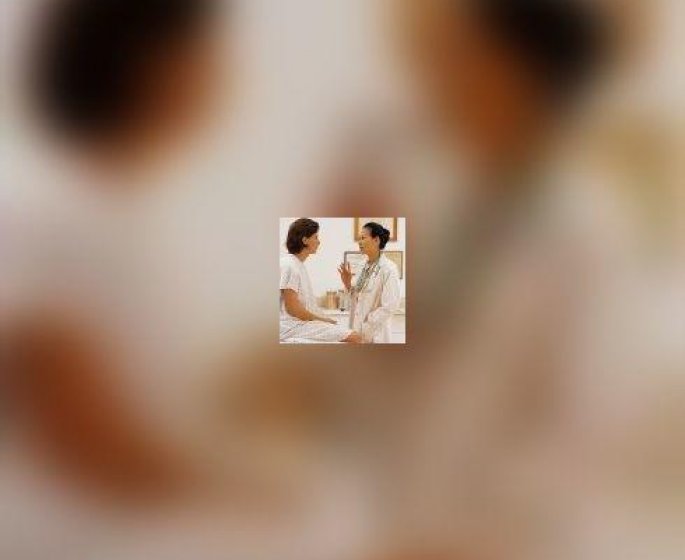 Incontinence urinaire : reeducation a domicile