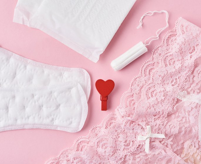 Produits d’hygiene feminine : exposent-ils les femmes a des composes nocifs ?