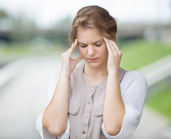 3 techniques pour soulager une migraine