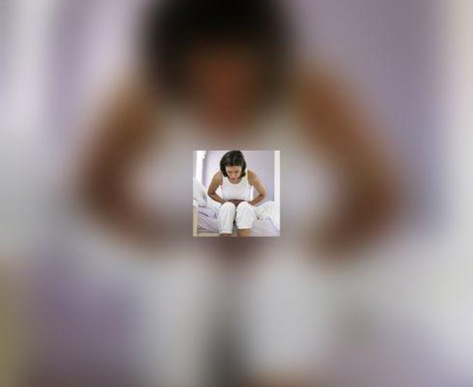 Troubles intestinaux : des femmes actives, anxieuses et stressees