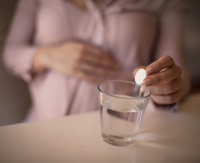 Grossesse : les antibiotiques macrolides lies a un risque de malformations