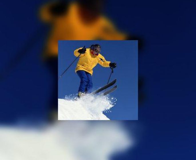 Des accidents de ski encore nombreux