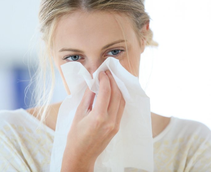 Allergies : comment prevenir ?