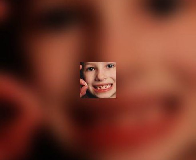 Les secrets des dents de lait