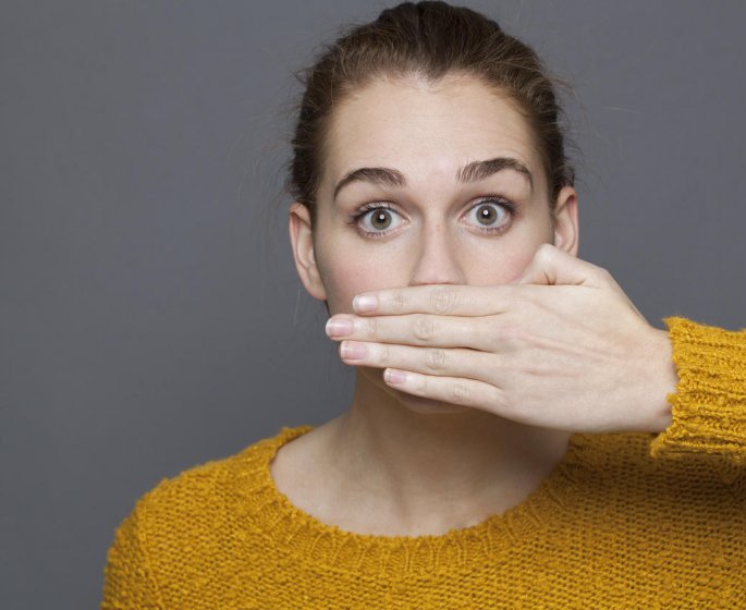 Pourquoi a-t-on une mauvaise haleine ? Les causes les plus frequentes de l-halitose