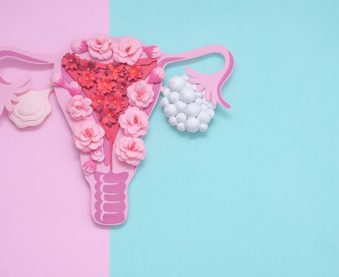 Les medecins la disent constipee, son uterus etait sur le point d’exploser