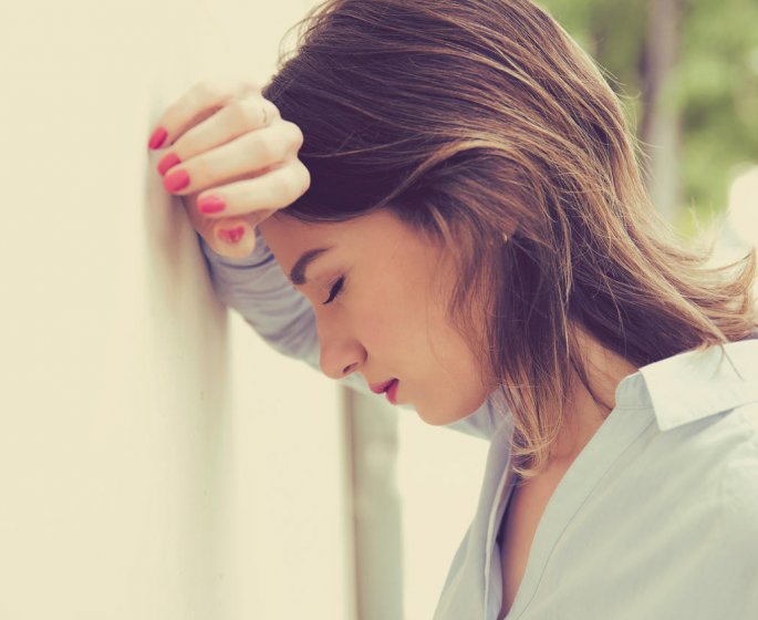 Vertiges : la fatigue peut etre en cause